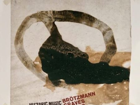 BROTZMANN, PETER   GRAVES, MILFORD   PARKER, WILLIAM - HISTORIC MUSIC PAST TENSE FUTURE (VINYL) Online Sale