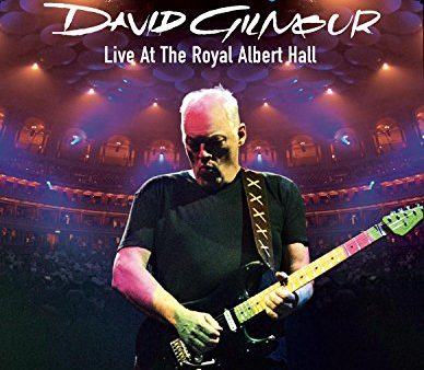 DAVID GILMOUR - DAVID GILMOUR: REMEMBER THAT NIGHT [BLU-RAY] Discount