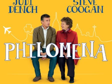 SOUNDTRACK - PHILOMENA (CD) Discount