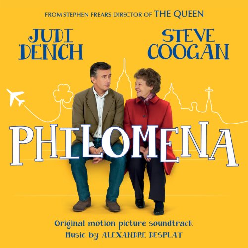 SOUNDTRACK - PHILOMENA (CD) Discount