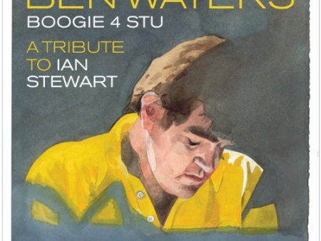 WATERS,BEN - BOOGIE 4 STU: A TRIBUTE TO IAN STEWART (CD) Online Sale