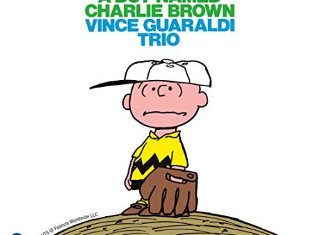 VINCE GUARALDI TRIO - A BOY NAMED CHARLIE BROWN (CD) Online Sale