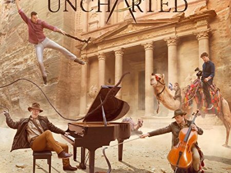 THE PIANO GUYS - UNCHARTED (CD) Online