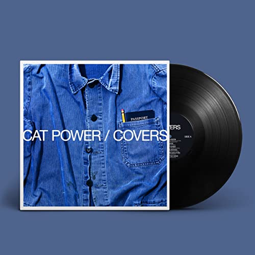 CAT POWER - COVERS (180G DL CARD) (VINYL) Fashion