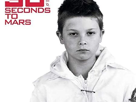 30 SECONDS TO MARS - 30 SECONDS TO MARS (2LP VINYL) Supply