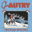 AUTRY, GENE - HERE COMES SANTA CLAUS (CD) For Discount