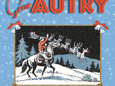 AUTRY, GENE - HERE COMES SANTA CLAUS (CD) For Discount