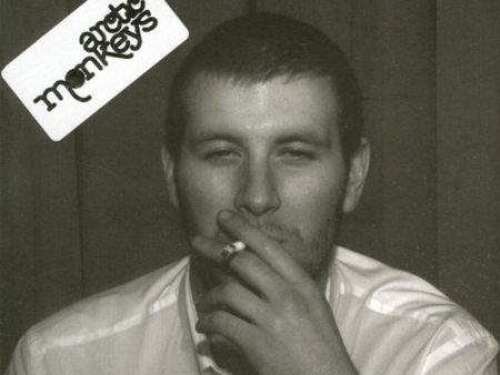 ARCTIC MONKEYS - WHATEVER PEOPLE SAY I AM THAT S WHAT I AM NOT (VINYL) on Sale