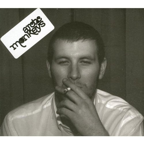 ARCTIC MONKEYS - WHATEVER PEOPLE SAY I AM THAT S WHAT I AM NOT (VINYL) on Sale