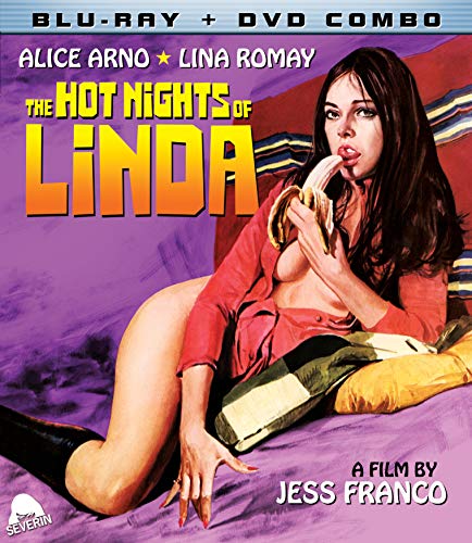 THE HOT NIGHTS OF LINDA [BLU-RAY] [IMPORT] Hot on Sale