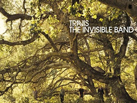 TRAVIS - THE INVISIBLE BAND (20TH ANNIVERSARY   DELUXE EDITION   REMASTERED 2021   VINYL + DVD) Hot on Sale