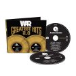 WAR - GREATEST HITS 2.0 (CD) on Sale