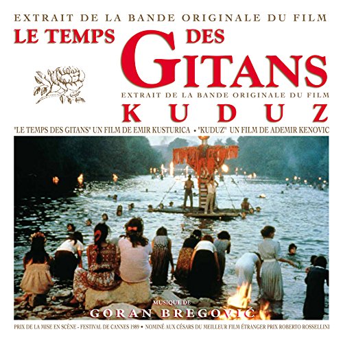 BREGOVIC, GORAN - LE TEMPS DES GITANS [LP] Cheap