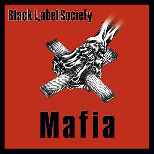 BLACK LABEL SOCIETY - MAFIA (OPAQUE RED VINYL) Discount