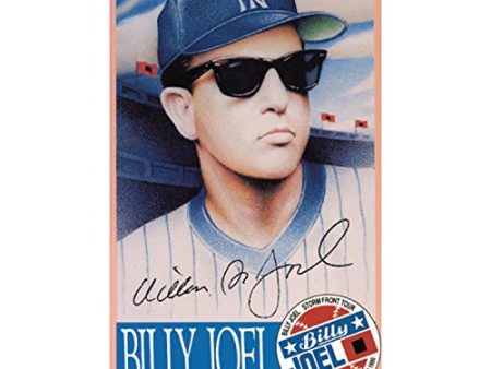 BILLY JOEL - BILLY JOEL: LIVE AT YANKEE STADIUM Hot on Sale