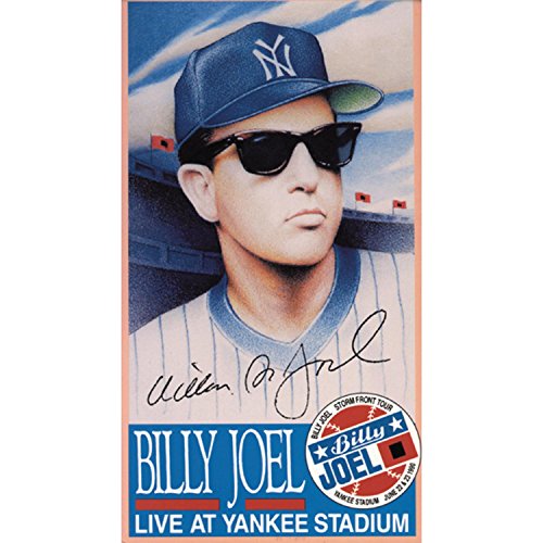 BILLY JOEL - BILLY JOEL: LIVE AT YANKEE STADIUM Hot on Sale