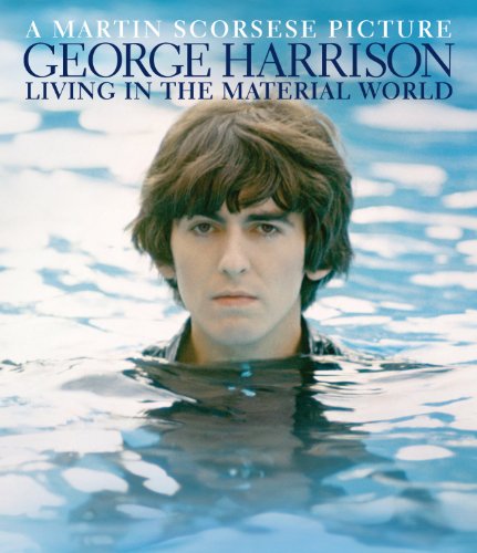 GEORGE HARRISON: LIVING IN THE MATERIAL WORLD [BLU-RAY] Supply