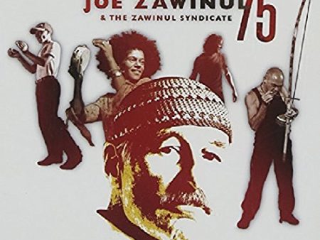 ZAWINUL,JOE - 75 (CD) Cheap