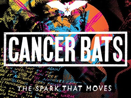 CANCER BATS - THE SPARK THAT MOVES (VINYL) Discount