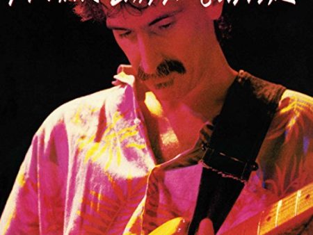 ZAPPA, FRANK - GUITAR (2CD) (CD) Online Sale