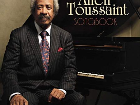 TOUSSAINT, ALLEN - SONGBOOK (CD+DVD) (CD) Online