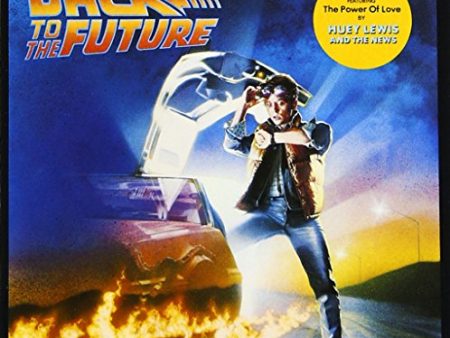 VARIOUS ARTISTS - BACK TO THE FUTURE: MUSIC FROM THE MOTION PICTURE SOUNDTRACK (CD) Fashion