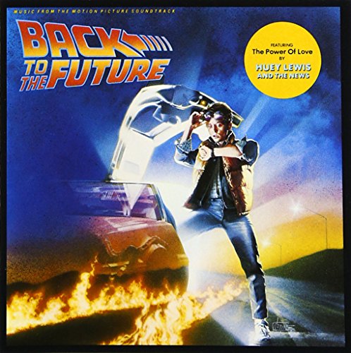 VARIOUS ARTISTS - BACK TO THE FUTURE: MUSIC FROM THE MOTION PICTURE SOUNDTRACK (CD) Fashion