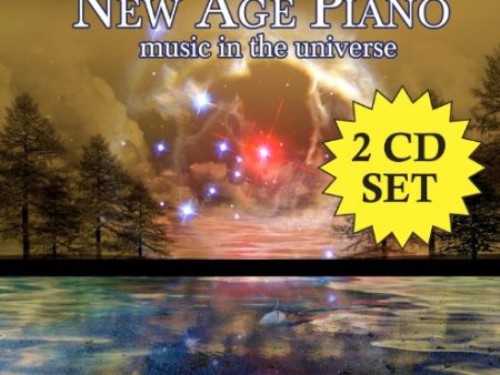 VARIOUS ARTISTS - ULTIMATE MOST RELAXING NEW AGE PIANO IN UNIVERSE   VAR (CD) For Sale