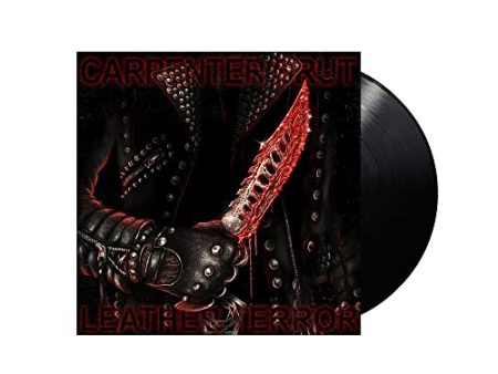 CARPENTER BRUT - LEATHER TERROR (VINYL) Sale