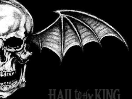 AVENGED SEVENFOLD - HAIL TO THE KING (CD) Discount