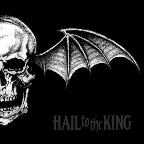 AVENGED SEVENFOLD - HAIL TO THE KING (CD) Discount