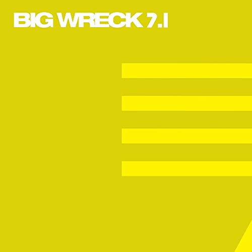 BIG WRECK - BIG WRECK 7.1 (CD) Hot on Sale