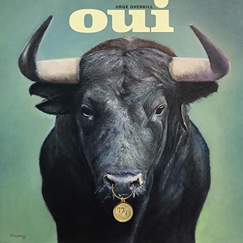 URGE OVERKILL - OUI (VINYL) For Discount