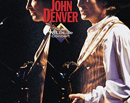 DENVER,JOHN - JOHN DENVER: THE WILDLIFE CONCERT Cheap