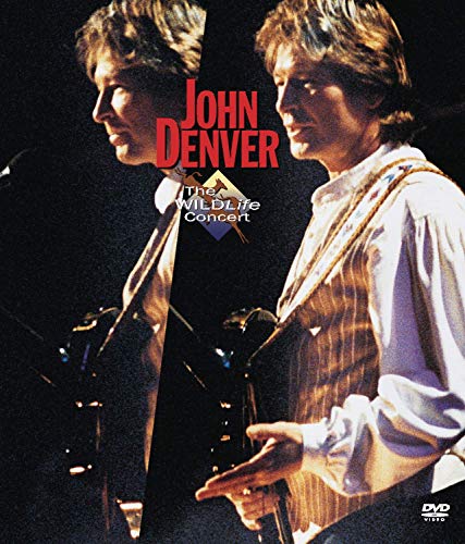 DENVER,JOHN - JOHN DENVER: THE WILDLIFE CONCERT Cheap