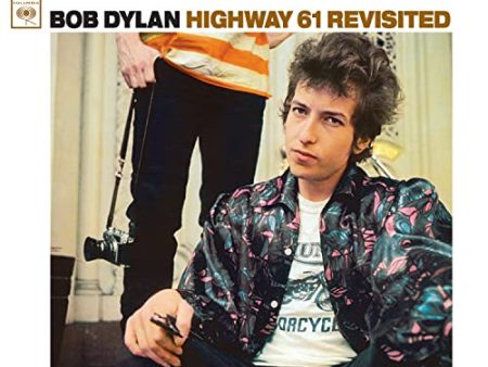 BOB DYLAN - HIGHWAY 61 REVISITED (VINYL) For Sale