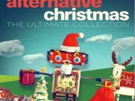 VARIOUS ARTISTS - ALTERNATIVE CHRISTMAS: THE ULTIMATE COLLECTION   VARIOUS [180-GRAM VINYL] Online Sale