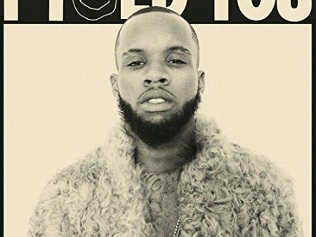 LANEZ, TORY - I TOLD YOU [2 LP] Online Sale