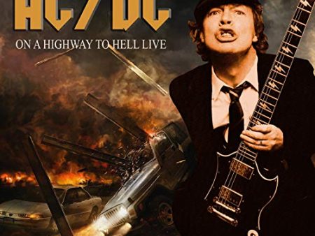 AC DC - ON A HIGHWAY TO HELL LIVE! - BOX 10CD (1 CD) (CD) Supply