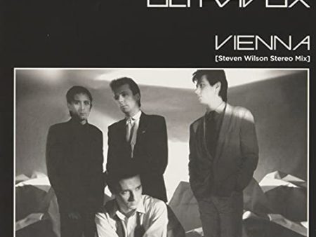 ULTRAVOX-VIENNA [STEVEN WILSON MIX] -RSD 2021- (CD) For Cheap