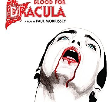 BLOOD FOR DRACULA (4K ULTRA HD) - BLOOD FOR DRACULA (4K ULTRA HD) [BLU-RAY] Online Sale