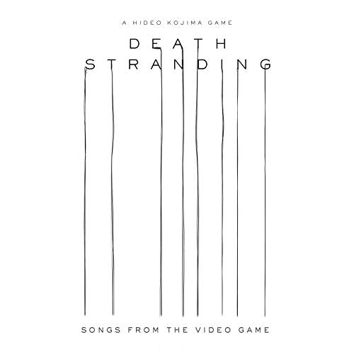 VARIOUS - DEATH STRANDING (SONGS FROM THE VIDEO GAME) (CD) Supply