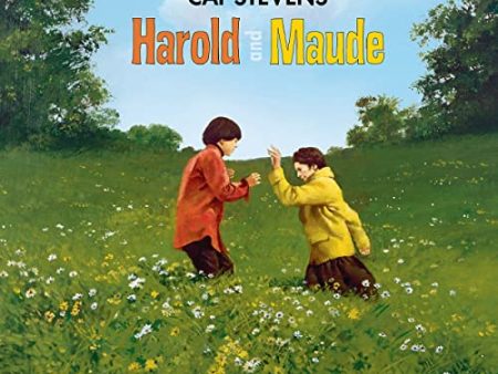 YUSUF   CAT STEVENS - HAROLD AND MAUDE (ORIGINAL MOTION PICTURE SOUNDTRACK   VINYL) Online now