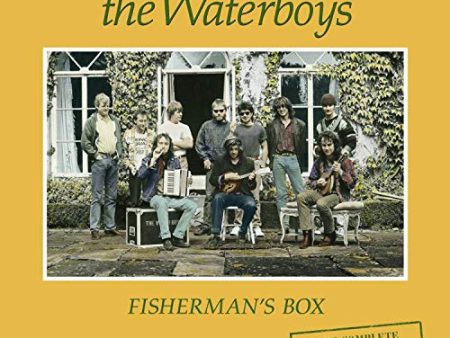 THE WATERBOYS - FISHERMAN S BOX (CD) Online Hot Sale