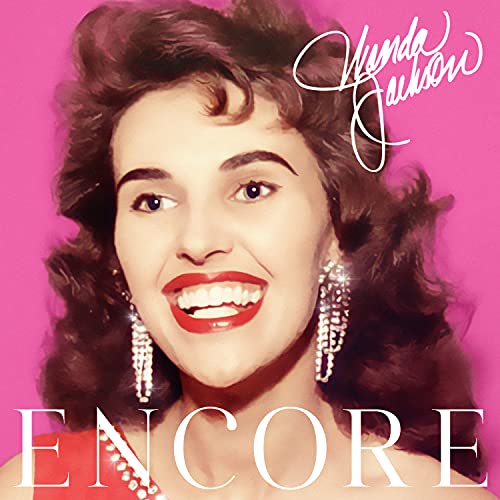 WANDA JACKSON - ENCORE (VINYL) Cheap