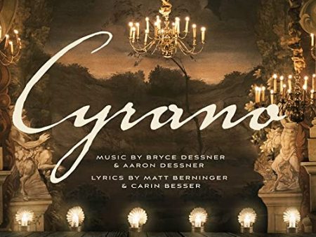 BRYCE DESSNER, AARON DESSNER, CAST OF CYRANO - CYRANO (COLOURED VINYL  VERSION 1   ORIGINAL MOTION PICTURE SOUNDTRACK) For Discount