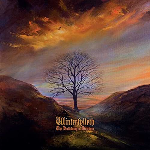 WINTERFYLLETH - THE HALLOWING OF HEIRDOM (CD) on Sale