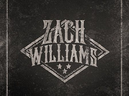 ZACH WILLIAMS - CHAIN BREAKER (DELUXE EDITION) (CD) Online