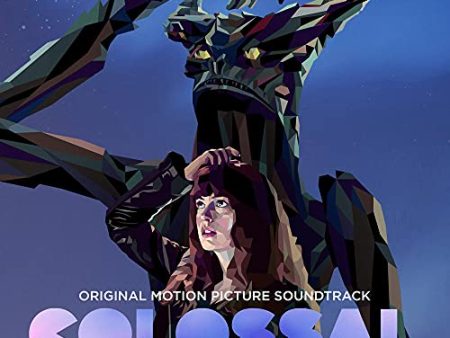 BEAR MCCREARY - COLOSSAL (ORIGINAL MOTION PICTURE SOUNDTRACK) (CD) Online Sale