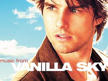 VARIOUS ARTISTS - MUSIC FROM VANILLA SKY (20TH ANNIVERSARY 2LP WHITE WITH ORANGE SWIRL VINYL) Fashion